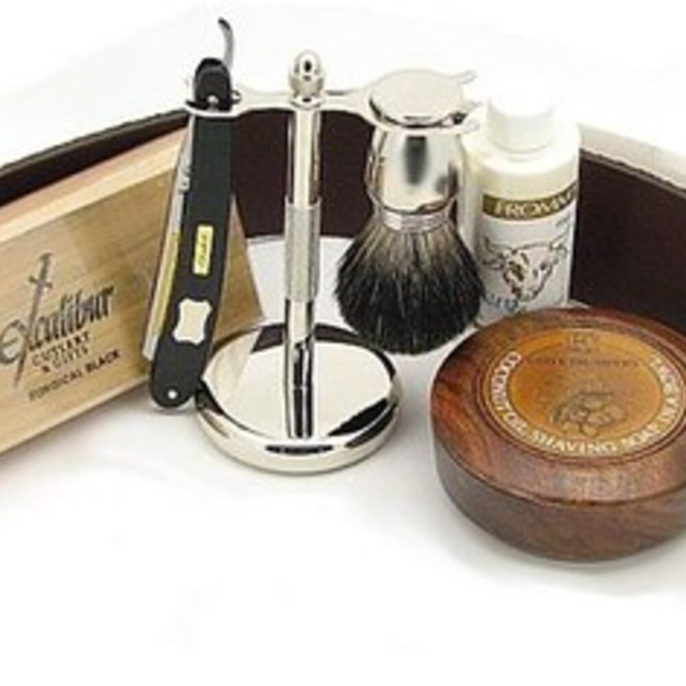 Shaving kit